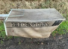 honda hr194 grass bag.