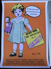 Sex Pistols - Brunel