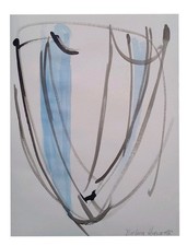 Barbara Hepworth Abstract