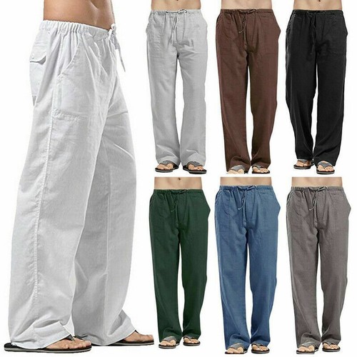 Mens cotton linen - mens,