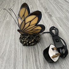 Tiffany style butterfly - tiffany,