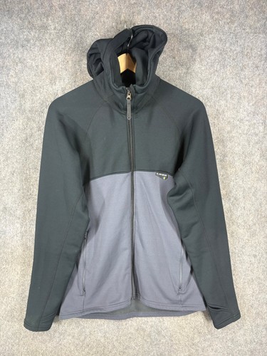 Loop jacket mens black - jacket, grey
