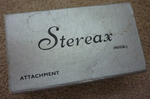 Rare vintage stereax viewer - vintage,