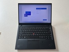 Lenovo ThinkPad X1 Carbon 6th