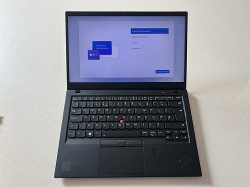 Lenovo thinkpad carbon - x1,