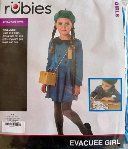 Rubie ww2 girl costume - rubie’s,