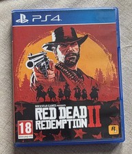 Red Dead Redemption 2 Game -