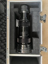 Angenieux 25-250mm Super 35mm Lens. Great Condition, comes with case. PL MOUNT