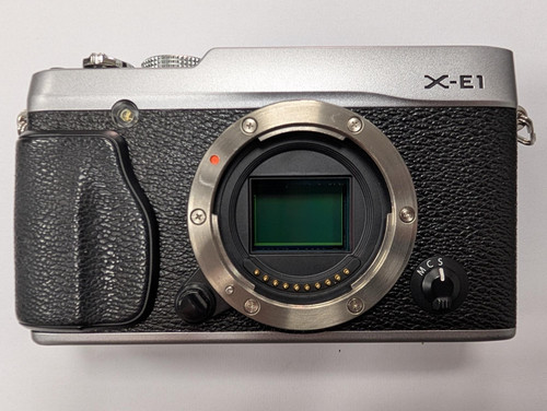 Fujifilm 16 3mp - fujifilm, x-e1