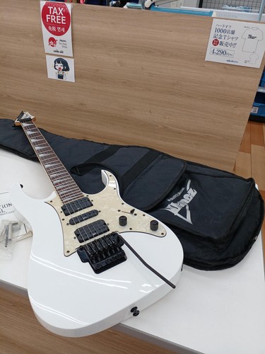 Ibanez rg350dxb electric - rg350dxb,