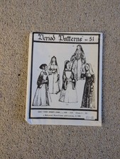 Period Patterns No 51 Tudor