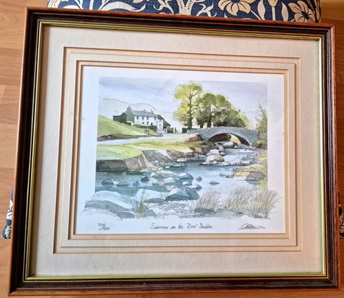 Geoffrey cowton summer the - geoffrey,