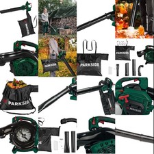 Parkside 3-in-1 Petrol Leaf