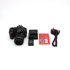 Nikon D5500 Camera Full KIT