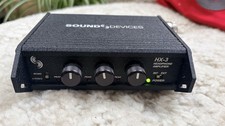 Sound Devices HX-3 Headphone Amp 