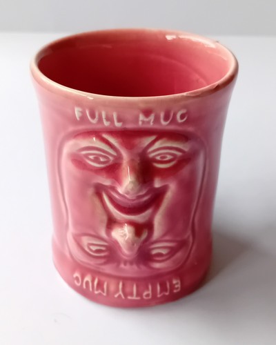 Devonmoor pottery mug - devonmoor,