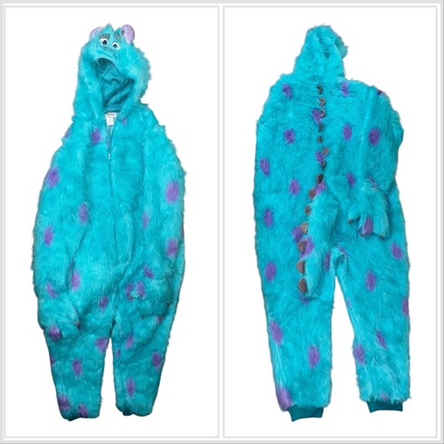 Sulley monsters inc costume - monsters,