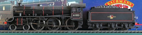 Mint bachmann class - mint,
