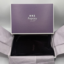 Asprey of London Gift Box /
