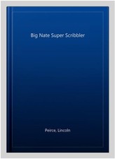 Big nate super scribbler - big,