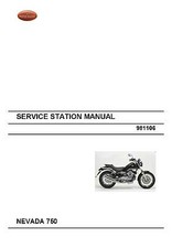 Moto Guzzi chassis service