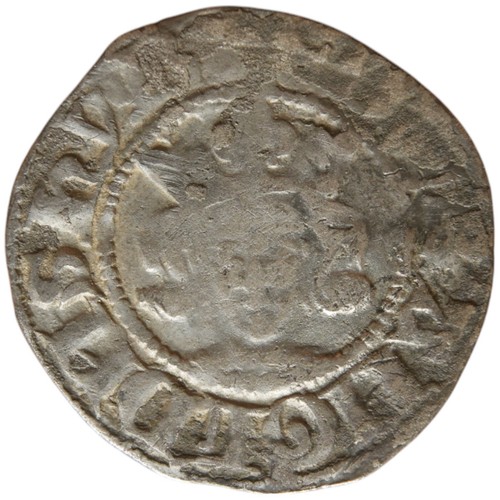 Edward iii silver - silver, penny