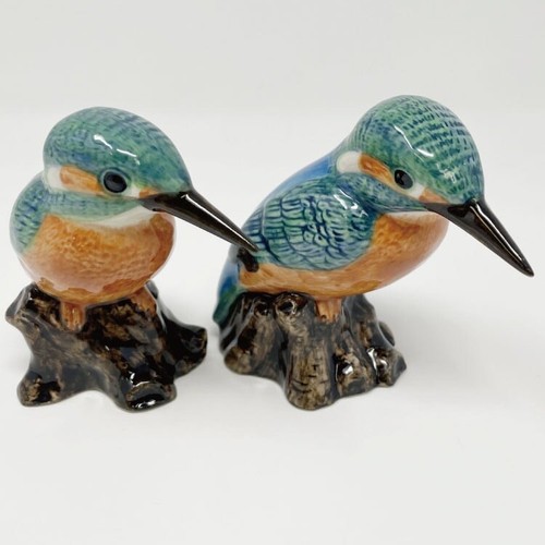 Quail ceramics pair of - quail,