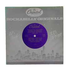 VARIOUS ARTISTS ROCKABILLY