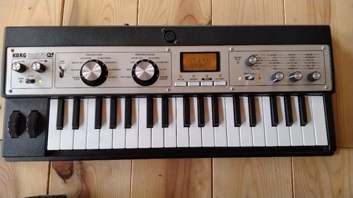 Korg microkorg key - microkorg, xl