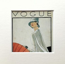 VOGUE COVER - Fashion, Costume