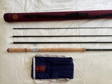 Hardy Gem Mk.2 15ft #10 (4pce) - Salmon fly rod