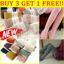 Women Warm Woolen Yarn Knitted