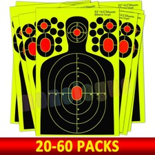 Shooting Targets Reactive