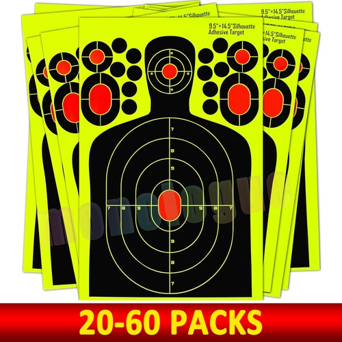 Shooting targets reactive - shooting,