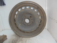 VOLKSWAGEN PASSAT 2002 15" Steel Wheel    6Jx15 ET37: 61802