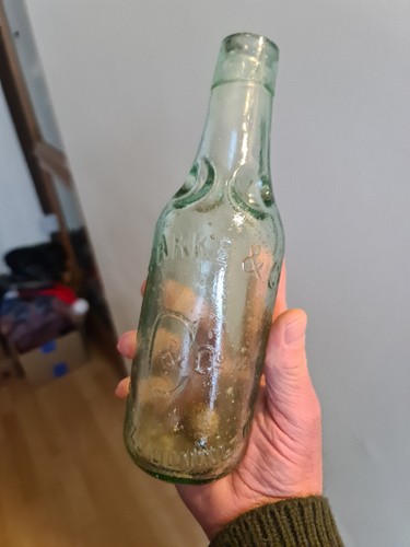 Rare chapmans patent - patent, mineral