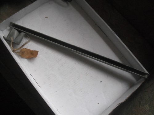 Ford transit mk1 door glass - transit,