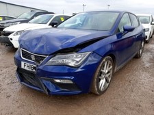 Breaking | 2018 Seat Leon Fr Cupra Technology 1.4 TSI 5DR Hatchback | Breaking