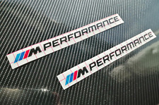 2 x BMW M Performance Original