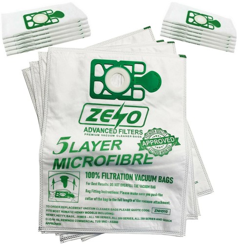 Henry hoover bags - bags, filter-flo