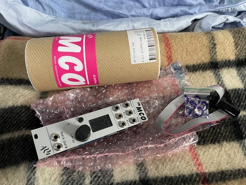 Alm busy circuits mco - mco, mkii