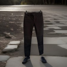 Hallhuber Black Slim Denim