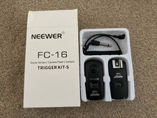Neewer  FC16 Flash Trigger Kit