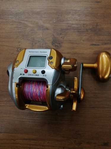 Shimano electric fishing - shimano,
