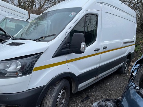 Ford transit mk8 - ford, 2015