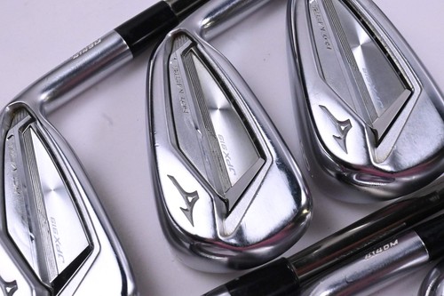 Mizuno jpx 919 - hot, metal