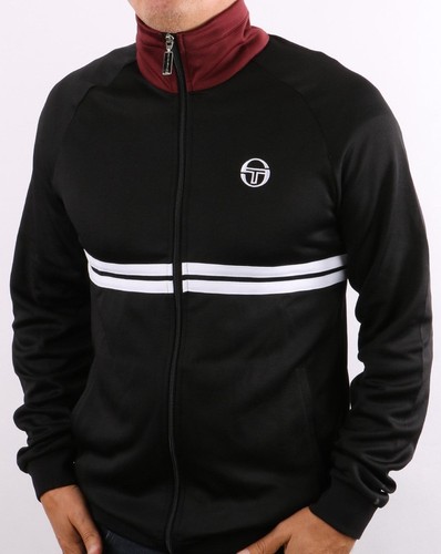 Sergio tacchini dallas black - sergio,
