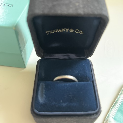 Tiffany platinum wedding - co,