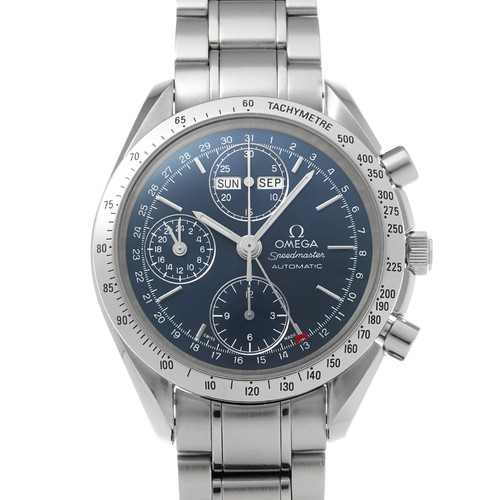 Omega speedmaster triple - speedmaster,