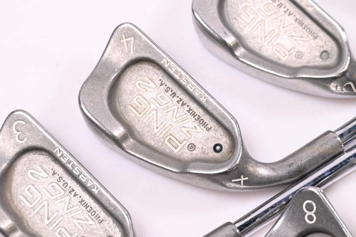 Left hand ping - irons, /